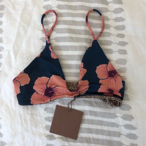 acacia swimwear Other - ✨ ACACIA Napali top Hibiscus SOLD acacia swimwear Other - ✨ ACACIA Napali top Hibiscus SOLD